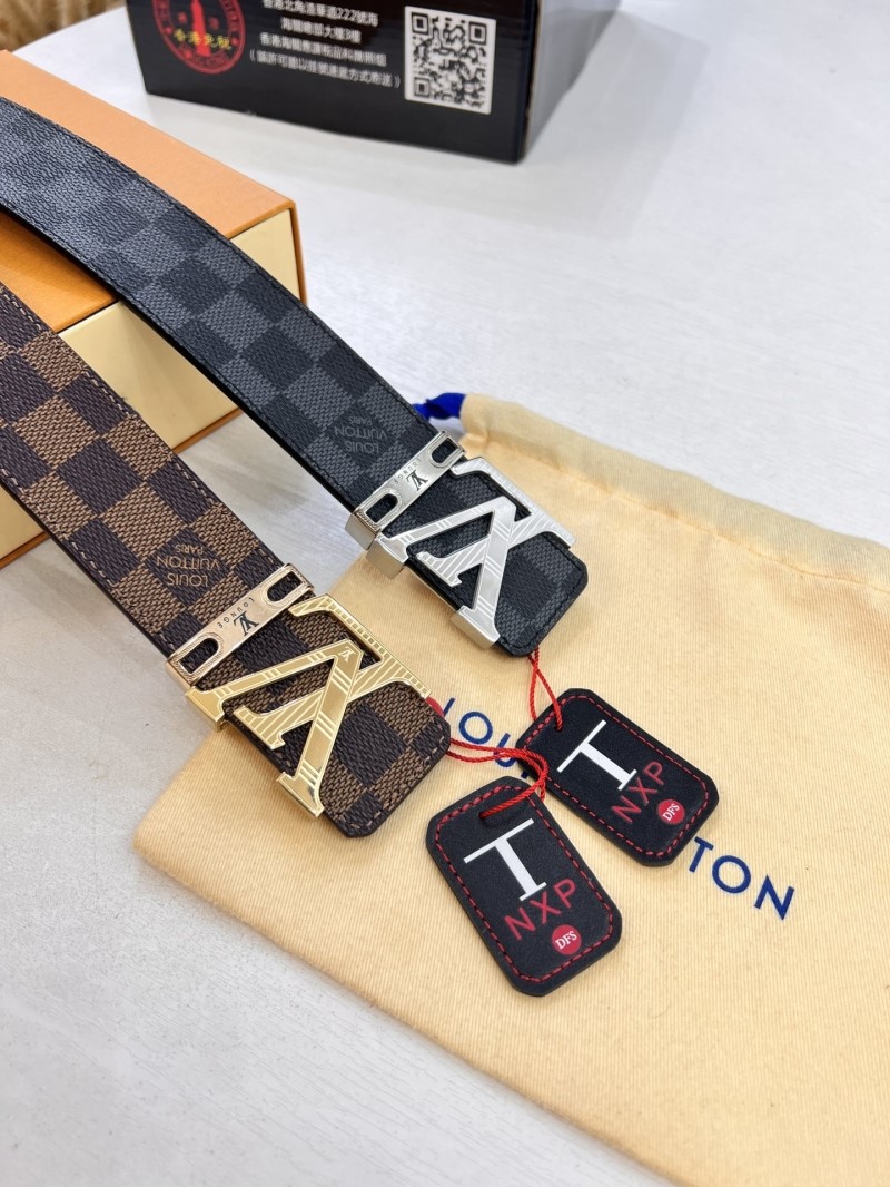 Louis Vuitton Belts